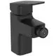 IS-Bidetarmatur-Ceraplan-m-Ablgarn-Ausladung-94mm-Silk-Black-BD248XG gallery number 2